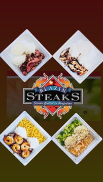 Blazin' Steaks Mililani 95221 kipapa dr
