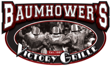 Baumhower's Victory Grille Auburn logo