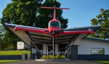 The Hangar 25 506 W McPherson Street