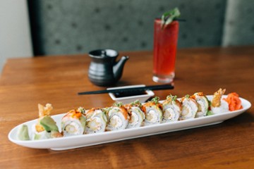 Maru Sushi & Grill East Lansing