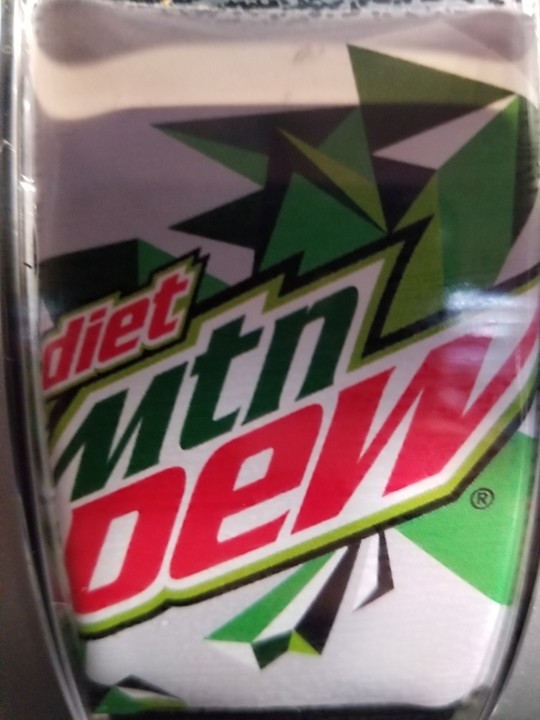 2 Liter Diet Mountain Dew