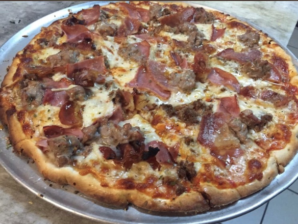 The Haus Pizzeria & Bar