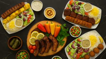 HOOK KABOB