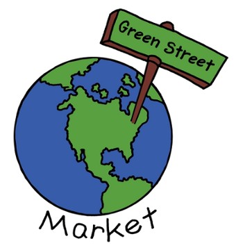 Green Street Market- Juice Bar