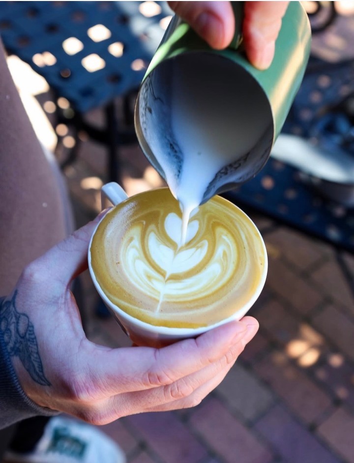 Le Reve Coffee 4321 Perkins Rd