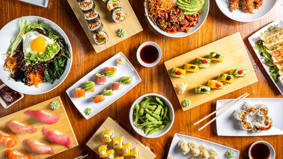 Sushi X