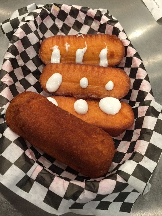 Fried Twinkie