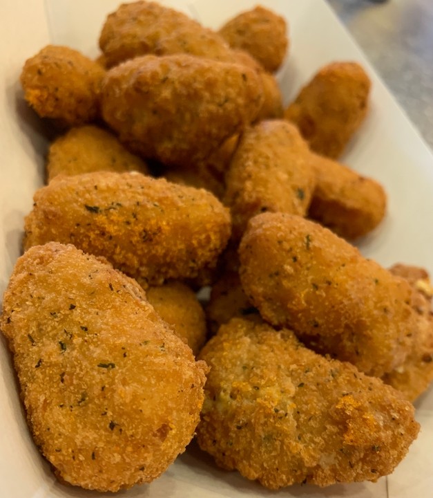 Mac and Cheese bites