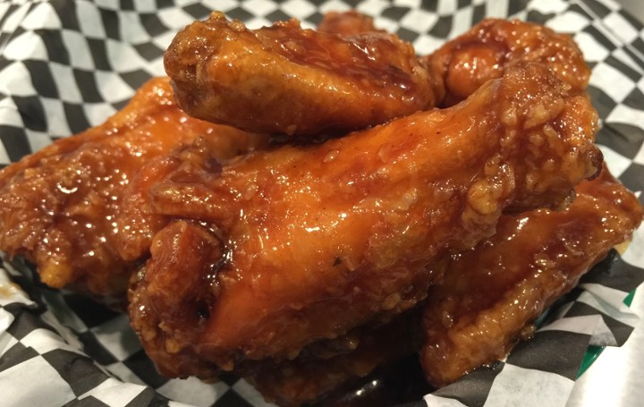 Shack Pack 25 Wings