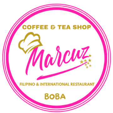Marcuz Boba Tea Shop Filipino and International Restaurant