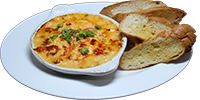 Crawfish & Pimento Dip