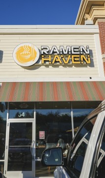 Ramen Haven - Berlin 54 Highland Commons E