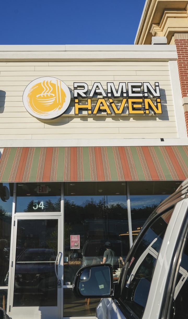 Ramen Haven - Berlin 54 Highland Commons E