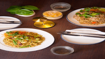 THAI HOUSE EATERY 1580 Wesel Blvd K