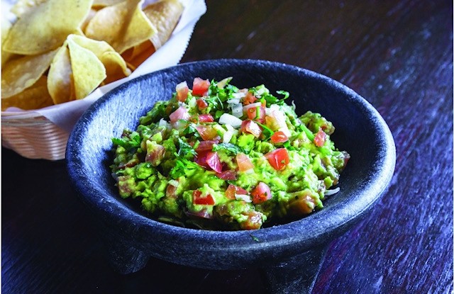 Tableside Guacamole