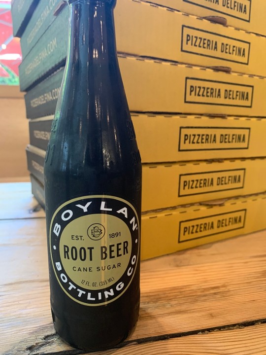 Boylan Root Beer