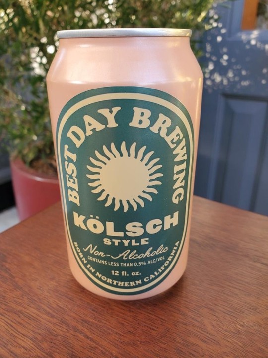Best Day Brewing Kolsch-Style - 12oz Can