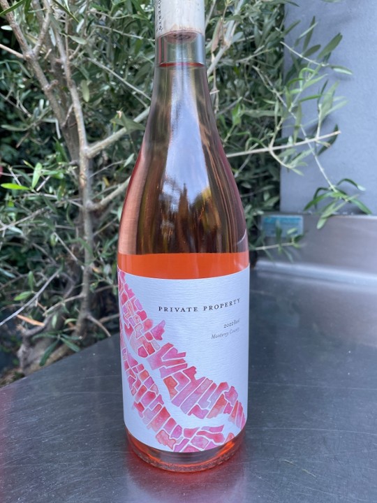 Caraccioli "Private Property" Rosé