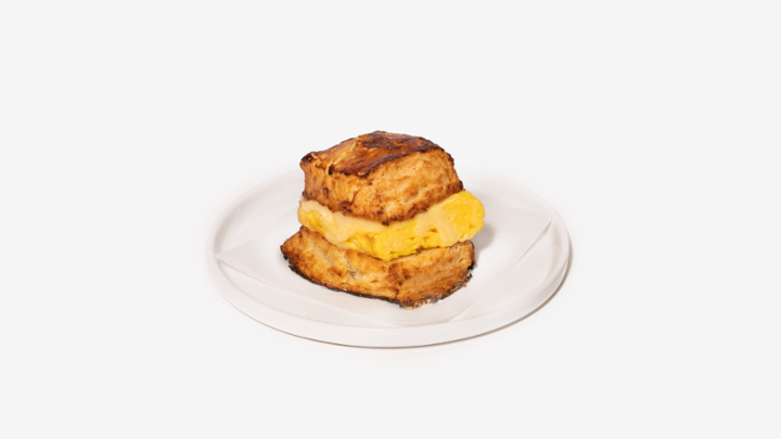 BREAKFAST BISCUIT SANDWICH