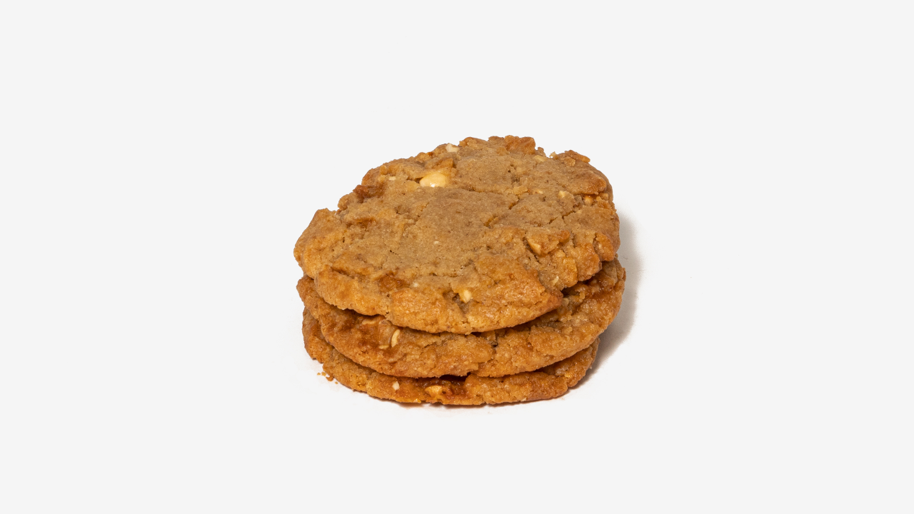 PEANUT BUTTER COOKIE (3 PACK)
