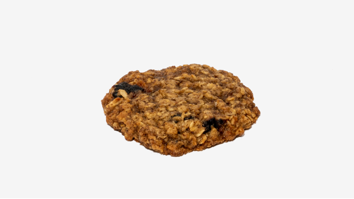 GF VEGAN OATMEAL COOKIE