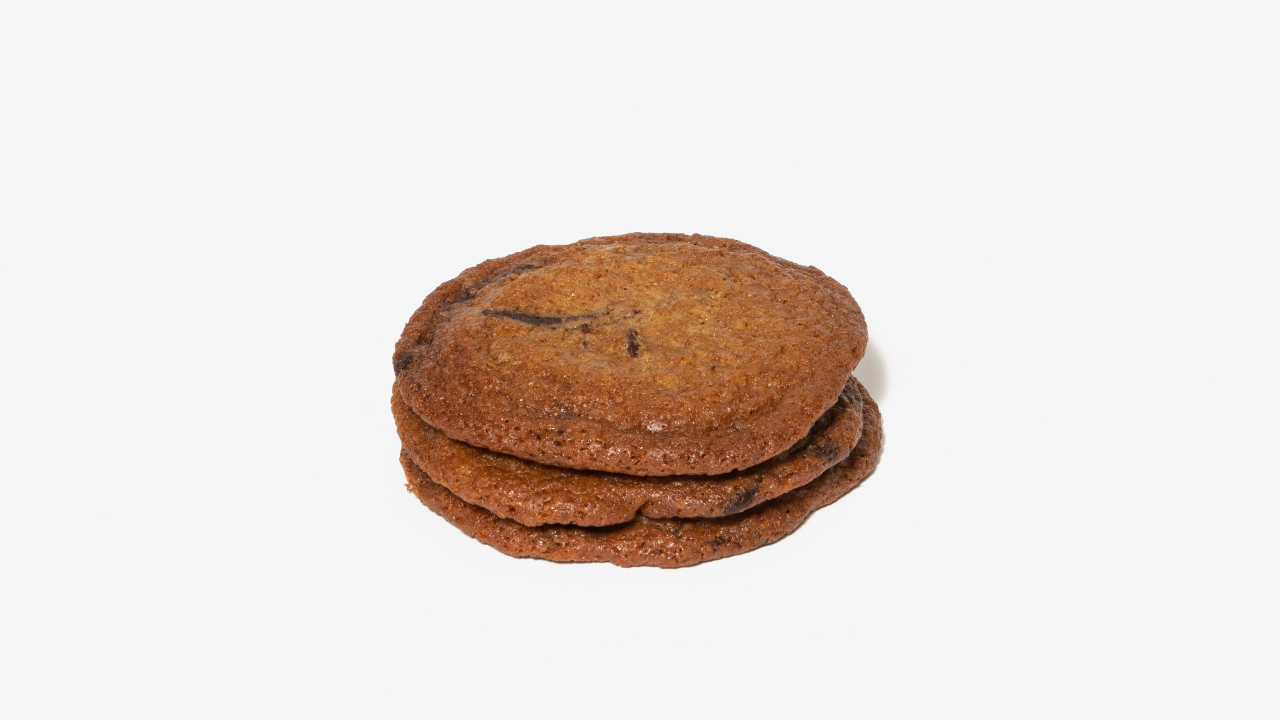 CHOCOLATE CHIP COOKIE (3 PACK)