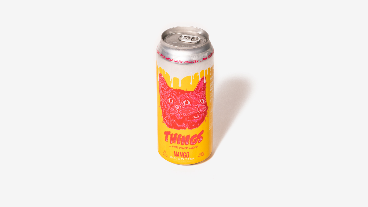 Things for Your Head - Mango Seltzer