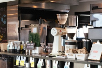 Upshot Coffee - Cottleville FLAGSHIP