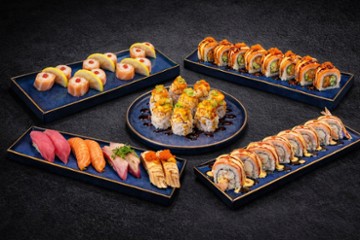 GENKIS SUSHI