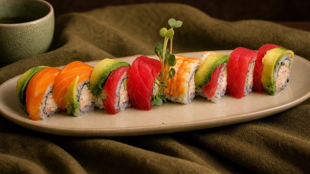 GENKIS SUSHI West Dallas