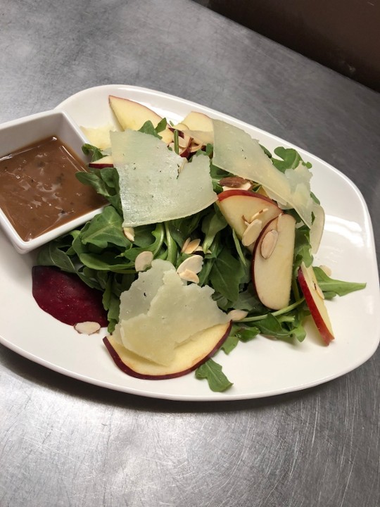 Baby Arugula Salad