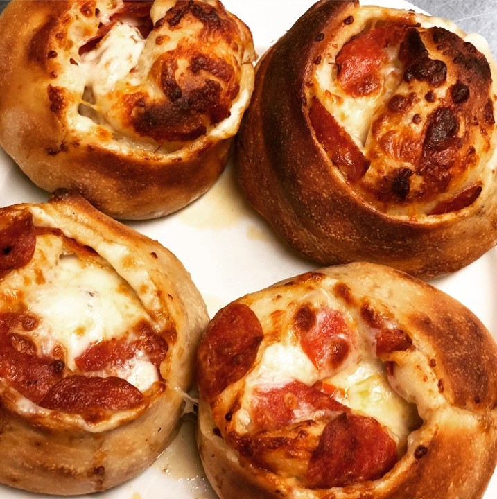 Pepperoni Pinwheel