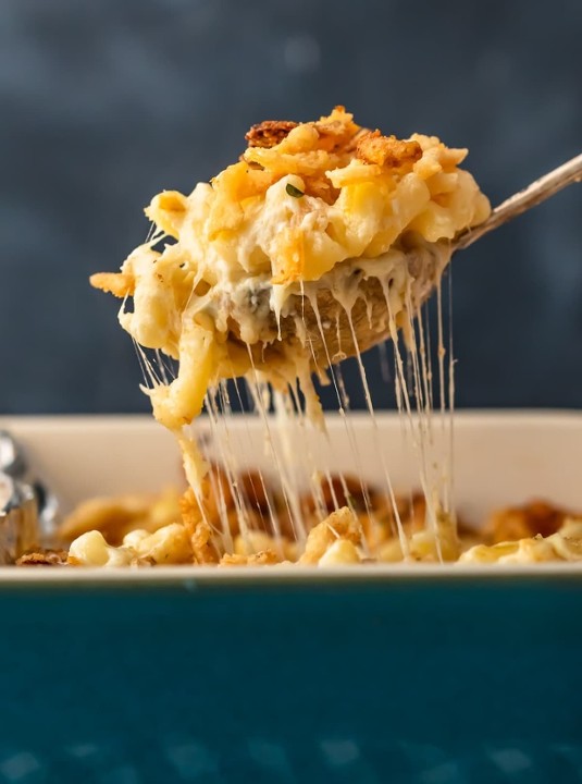 Baked Mac & Cheese