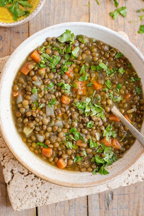 Lentil 16oz