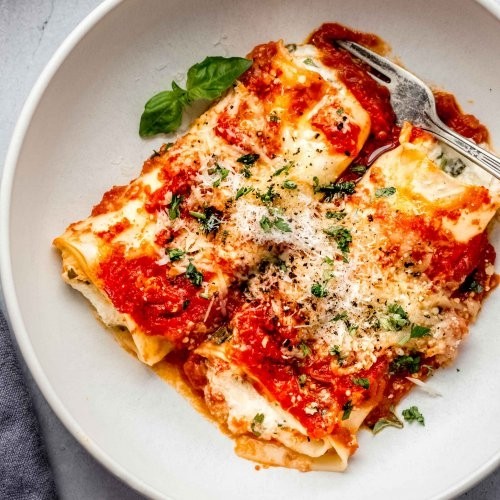 Manicotti