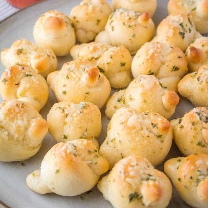 Garlic Knots