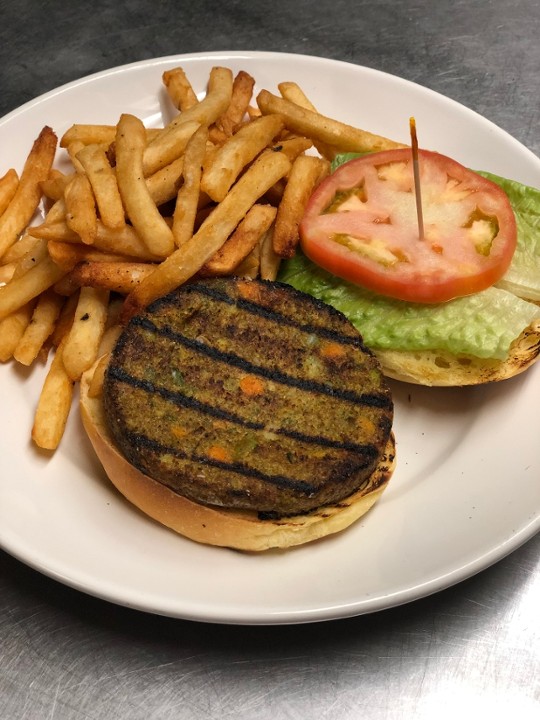 Veggie Burger