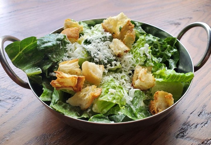 Umami Caesar Side Salad