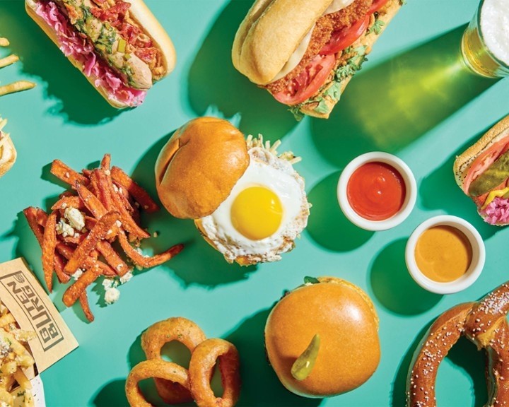 Restaurant banner image