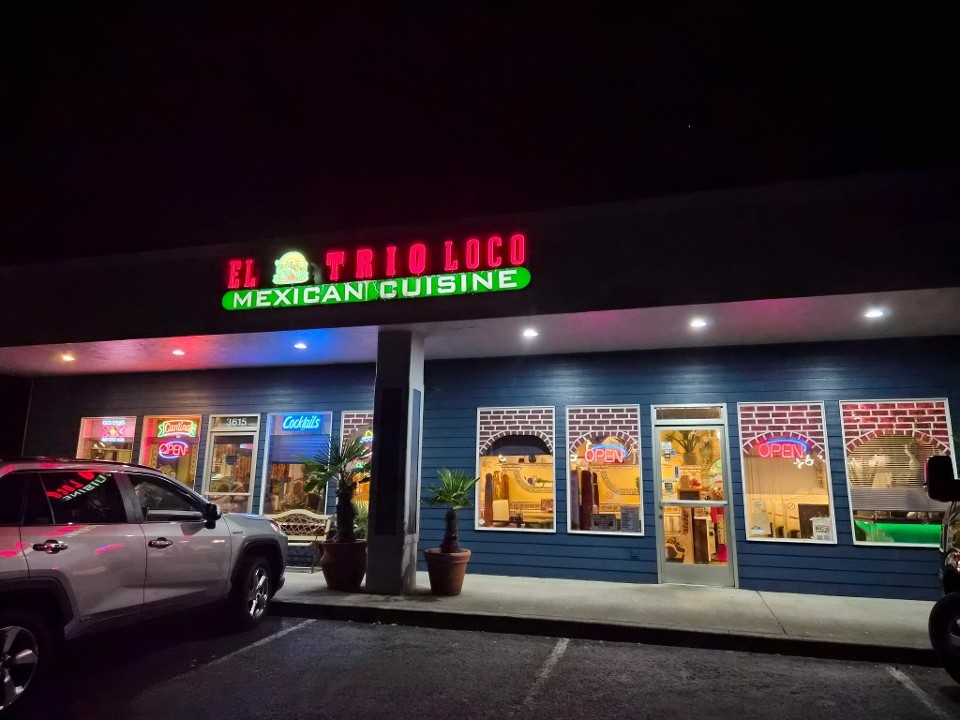 El Trio Loco Gearhart 3615 hwy 101 n