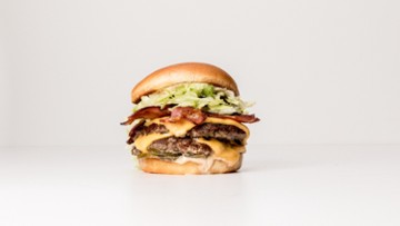 Great state burger - Seatac GSB Seatac