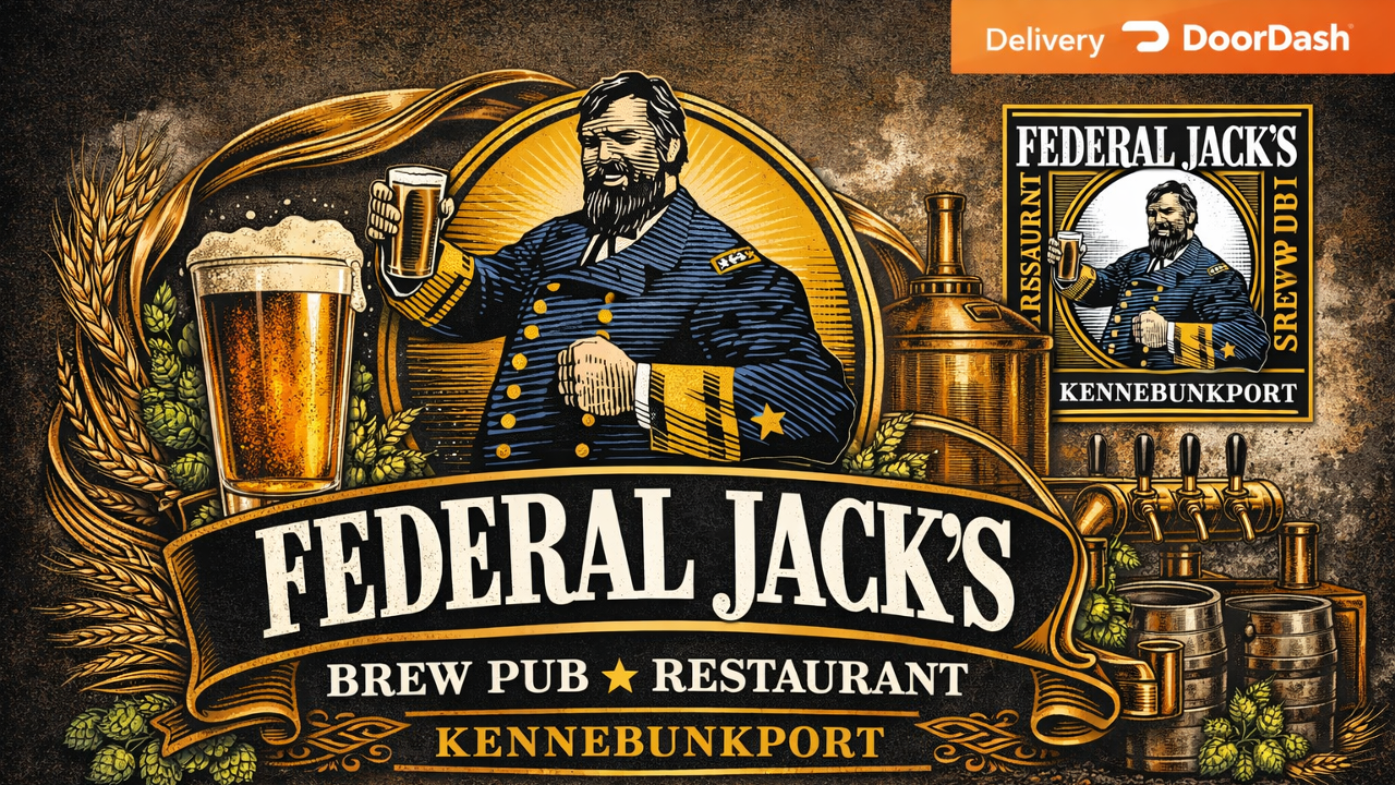 Federal Jacks Brew Pub 8 Western Avenue