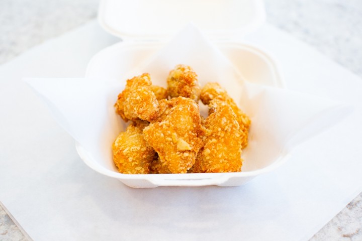 BREAST NUGGETS & FRIES