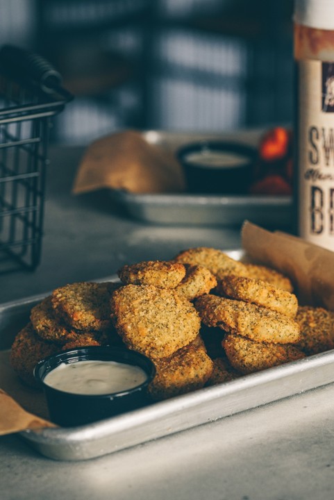 Fried Pickles