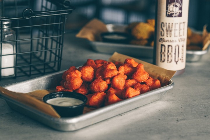 Cauliflower Wings