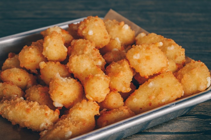 Cheese Curds