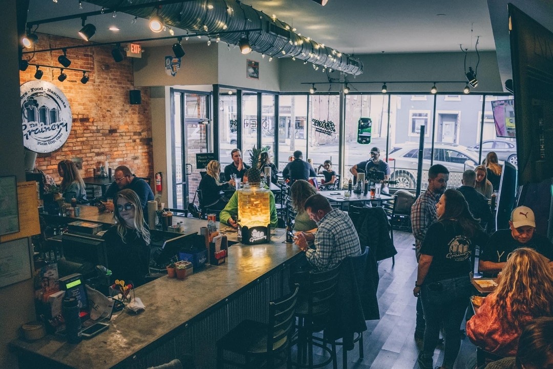 The Grainery - Plain City