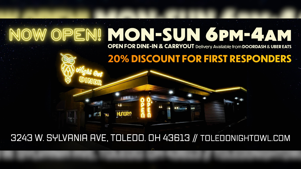 Night Owl Diner - Toledo 3243 West Sylvania Avenue