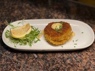 Lump Crab Cake