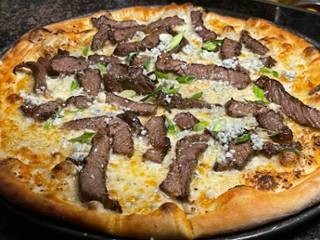 Black N Bleu Pizza